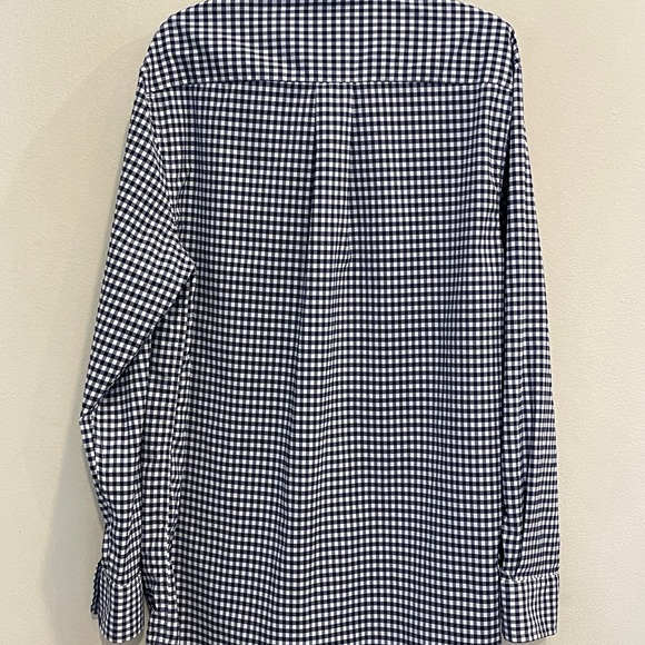 Vineyard Vines Performance Button Long Sleeve Shirt - Picture 5 of 8